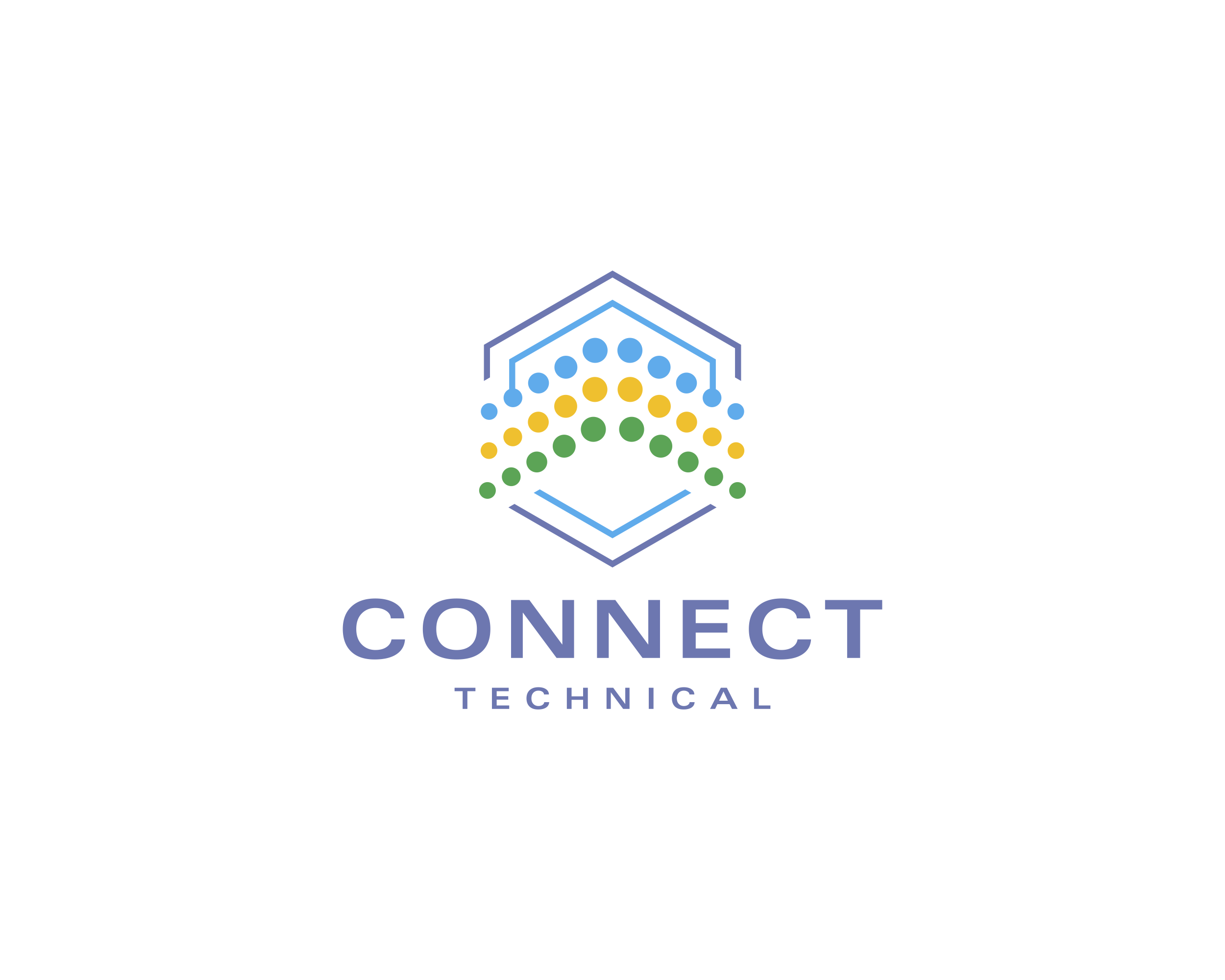 Logo Design by MugiBerkah for Connect Technical | Design #30098591