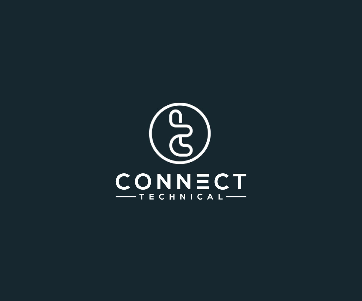 Logo Design by ismail islam for Connect Technical | Design #30097425