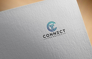 Diseño de Logo por ismail islam para Connect Technical | Diseño: #30097427