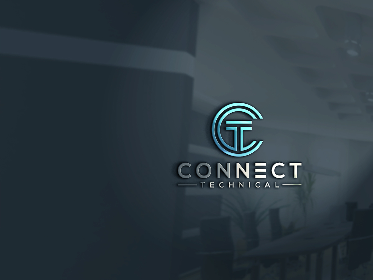 Logo-Design von ismail islam für Connect Technical | Design #30097428