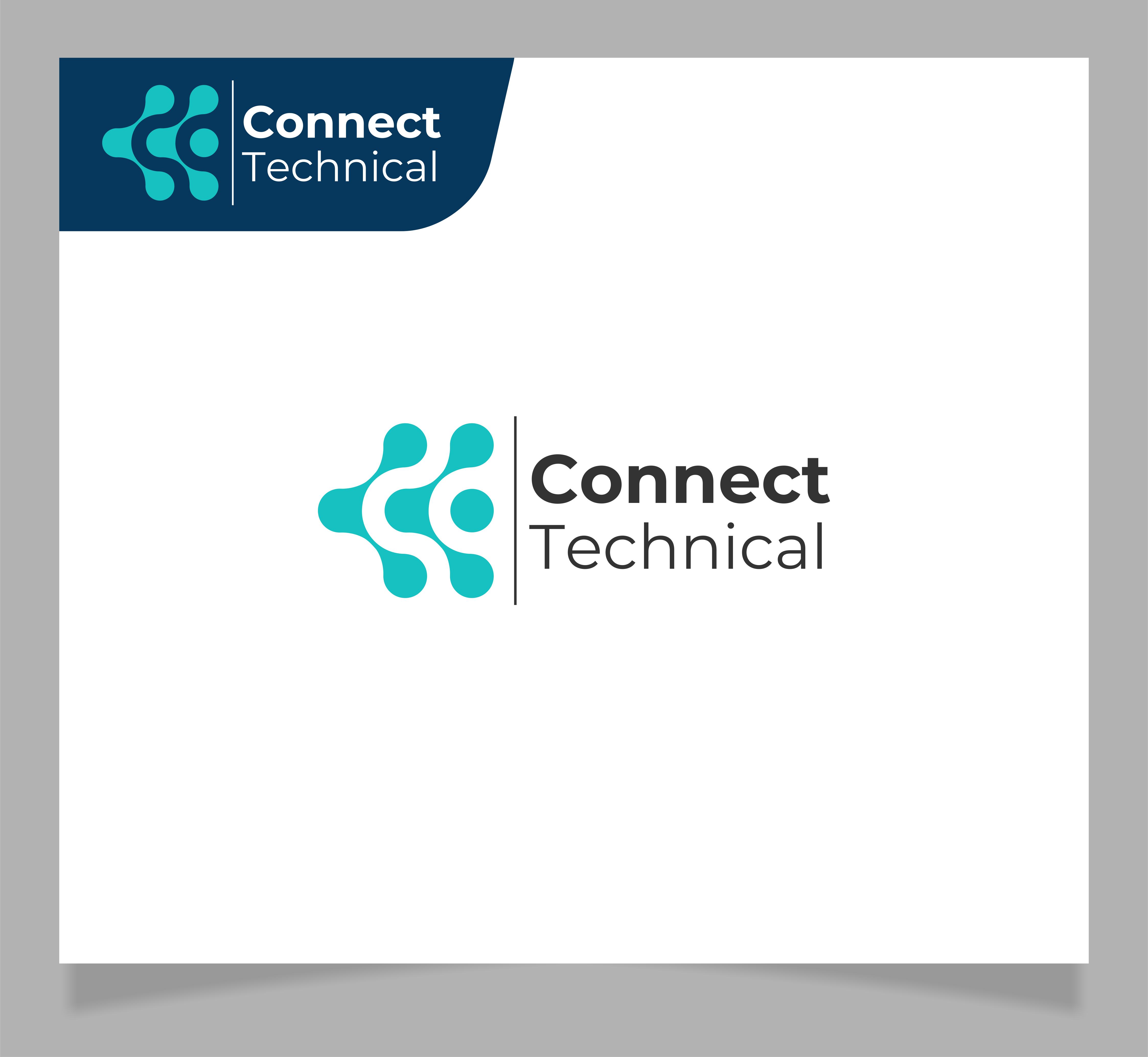 Design de Logo par Zivana pour Connect Technical | Design #30099242