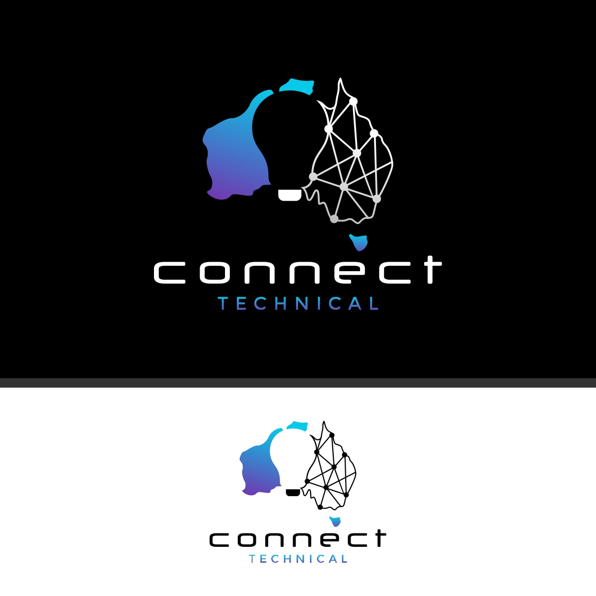 Diseño de Logo por Loknath para Connect Technical | Diseño #30099931