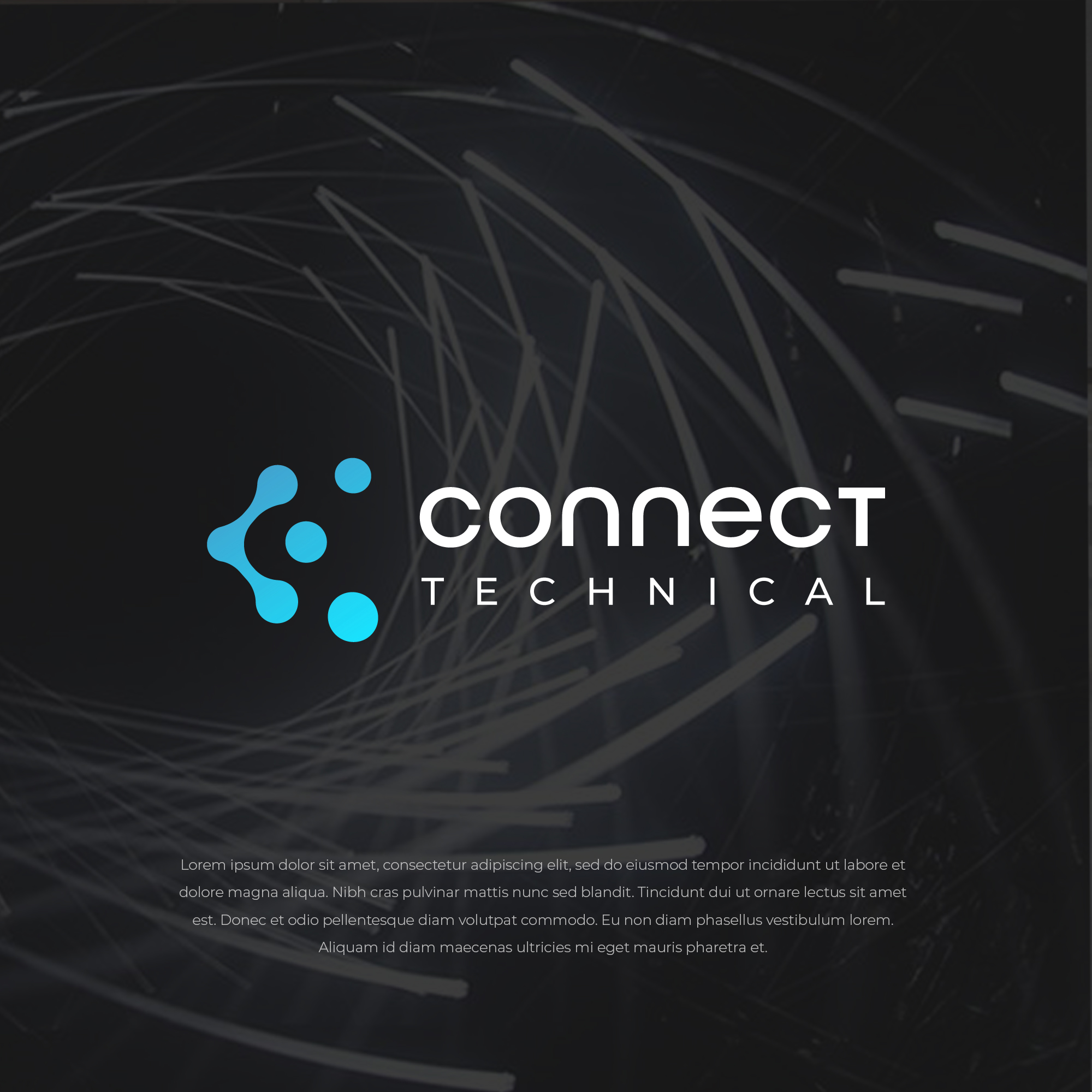 Logo Design by ibart for Connect Technical | Design #30134033