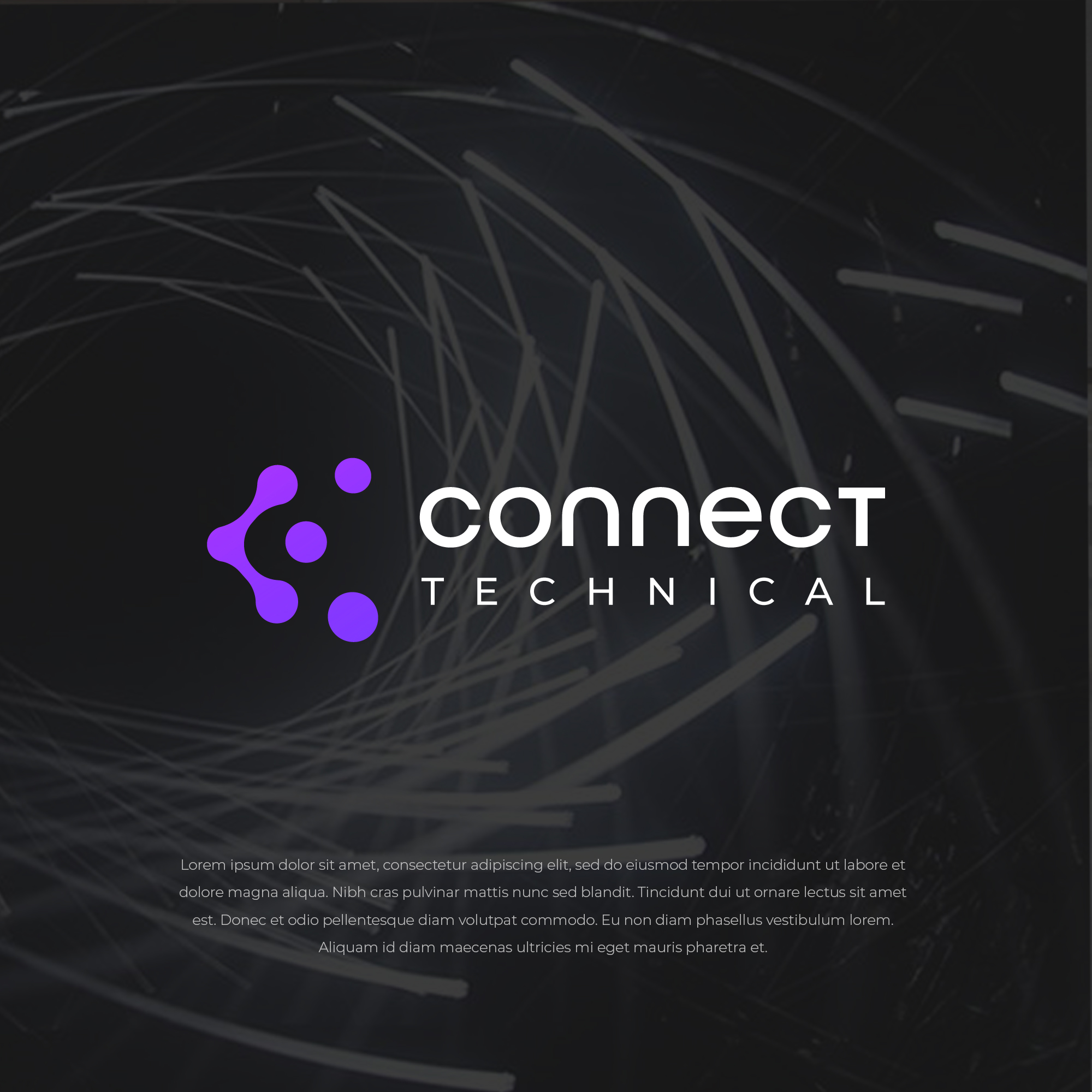 Logo Design by ibart for Connect Technical | Design #30134034