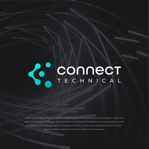 Diseño de Logo por ibart para Connect Technical | Diseño: #30134110