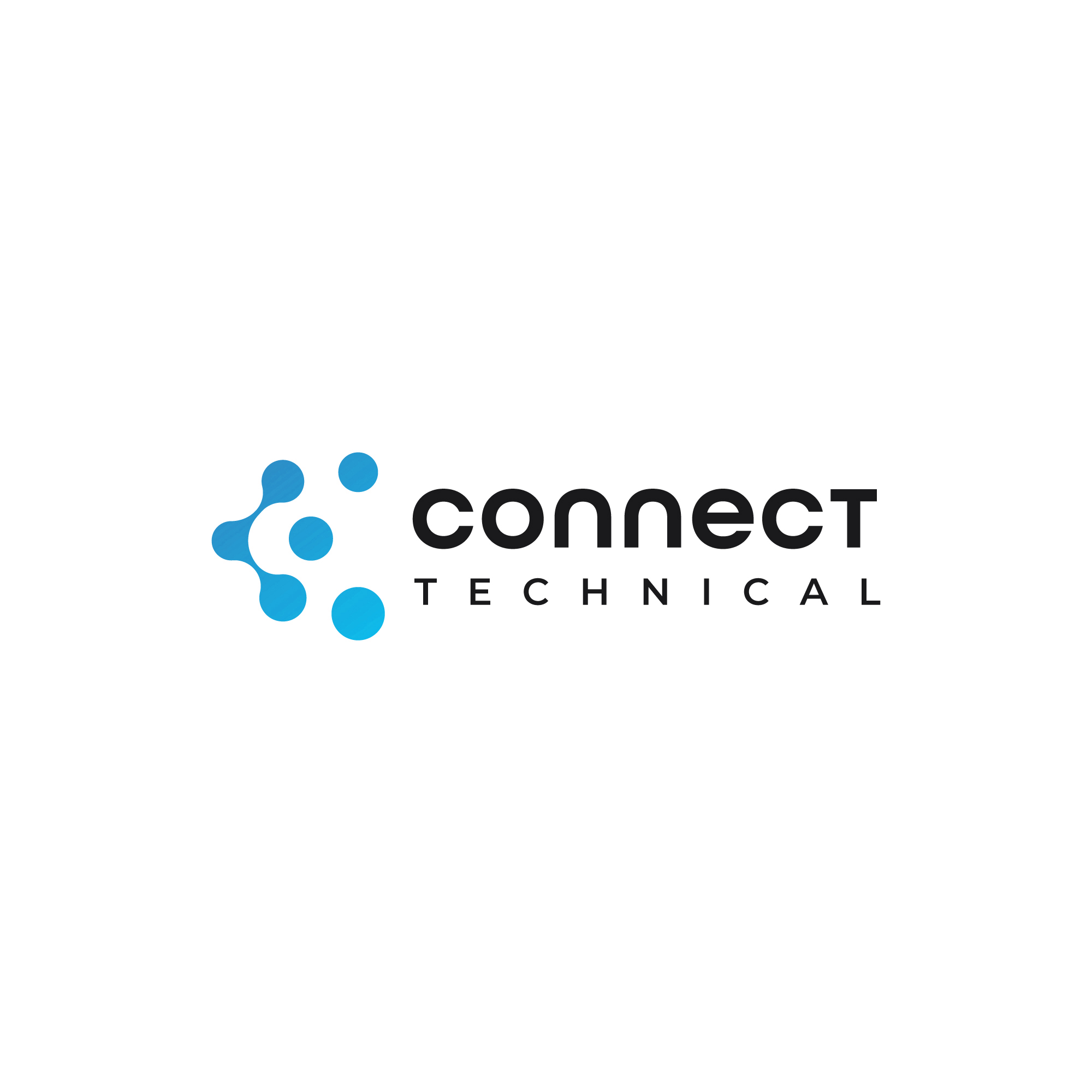 Logo Design by ibart for Connect Technical | Design #30134419