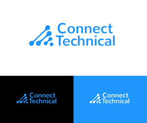 Diseño de Logo por Kavth para Connect Technical | Diseño: #30131685