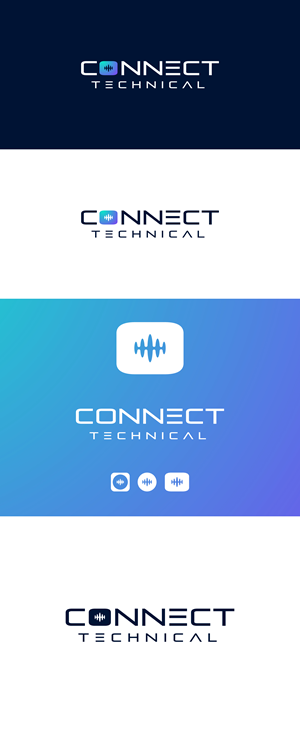 Diseño de Logo por Melon D para Connect Technical | Diseño: #30095232
