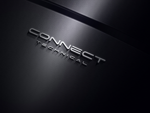 Diseño de Logo por Design Builder. para Connect Technical | Diseño: #30093696