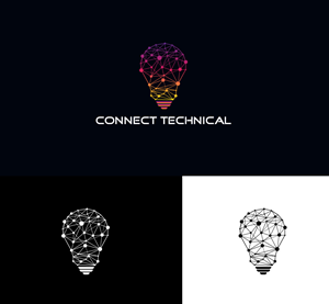 Logo Design by ayanpixel for Connect Technical | Design: #30092361
