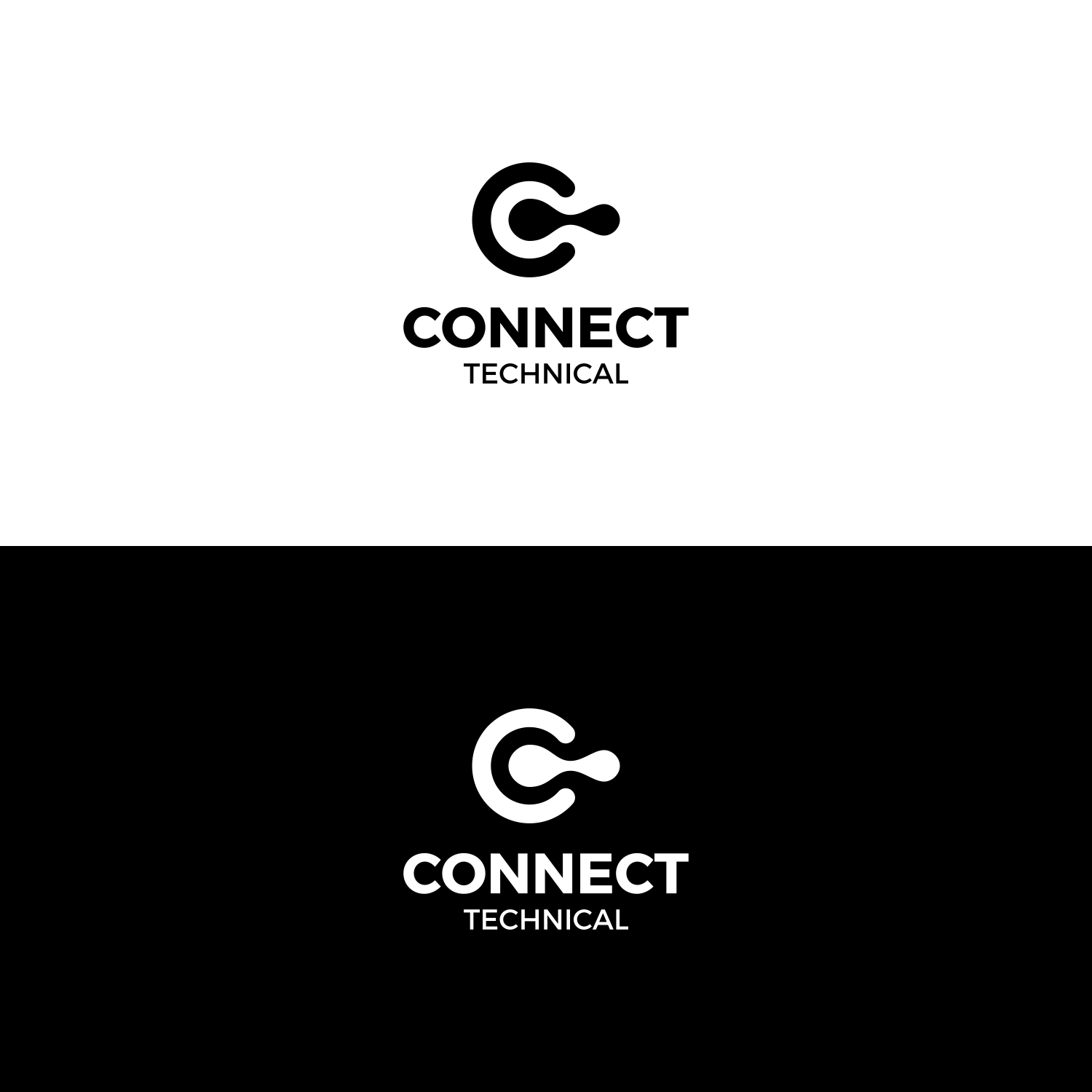Diseño de Logo por JayaArt para Connect Technical | Diseño #30093323