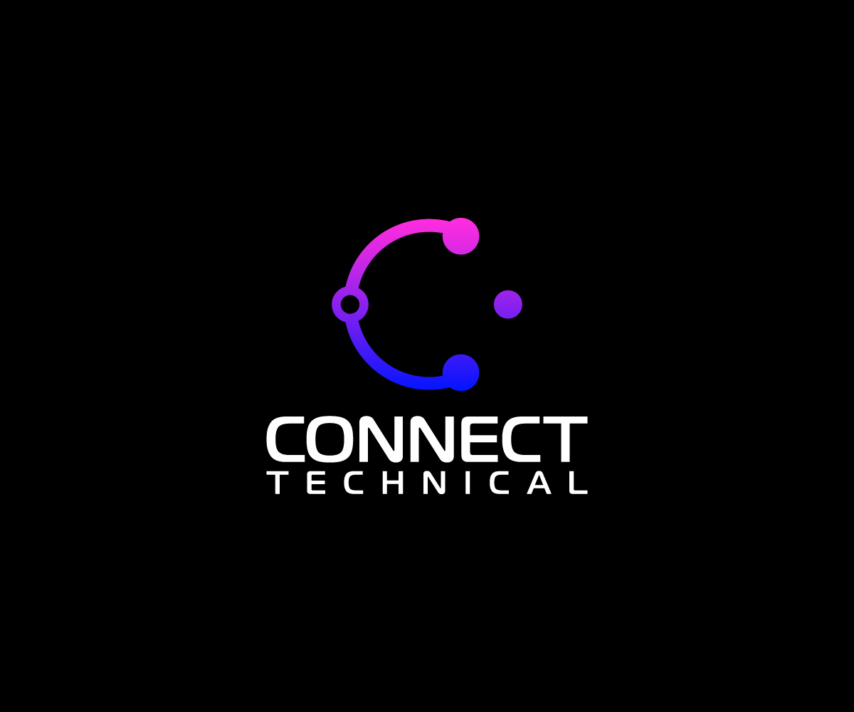 Logo Design by Golden pathos for Connect Technical | Design #30119936
