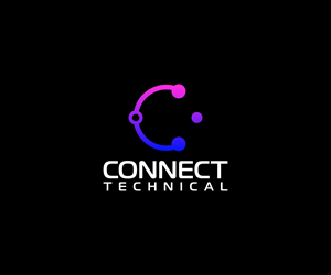 Logo Design by Golden pathos for Connect Technical | Design: #30119936