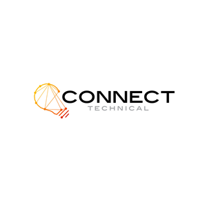 Logo Design by chris Ray for Connect Technical | Design: #30092376