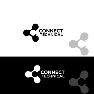 Logo Design by stylelogo92 for Connect Technical | Design: #30129761