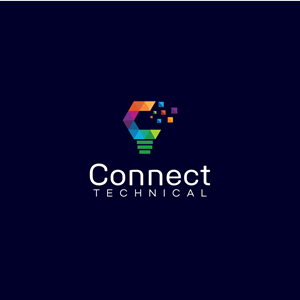 Logo Design by KADAVAR for Connect Technical | Design: #30104982