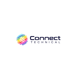 Logo Design by KADAVAR for Connect Technical | Design: #30104990