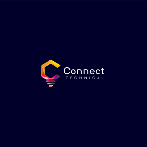 Logo Design by KADAVAR for Connect Technical | Design: #30105020