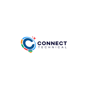 Logo Design by KADAVAR for Connect Technical | Design: #30105040