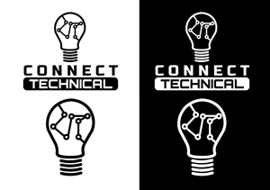 Diseño de Logo por Khuz para Connect Technical | Diseño: #30092238