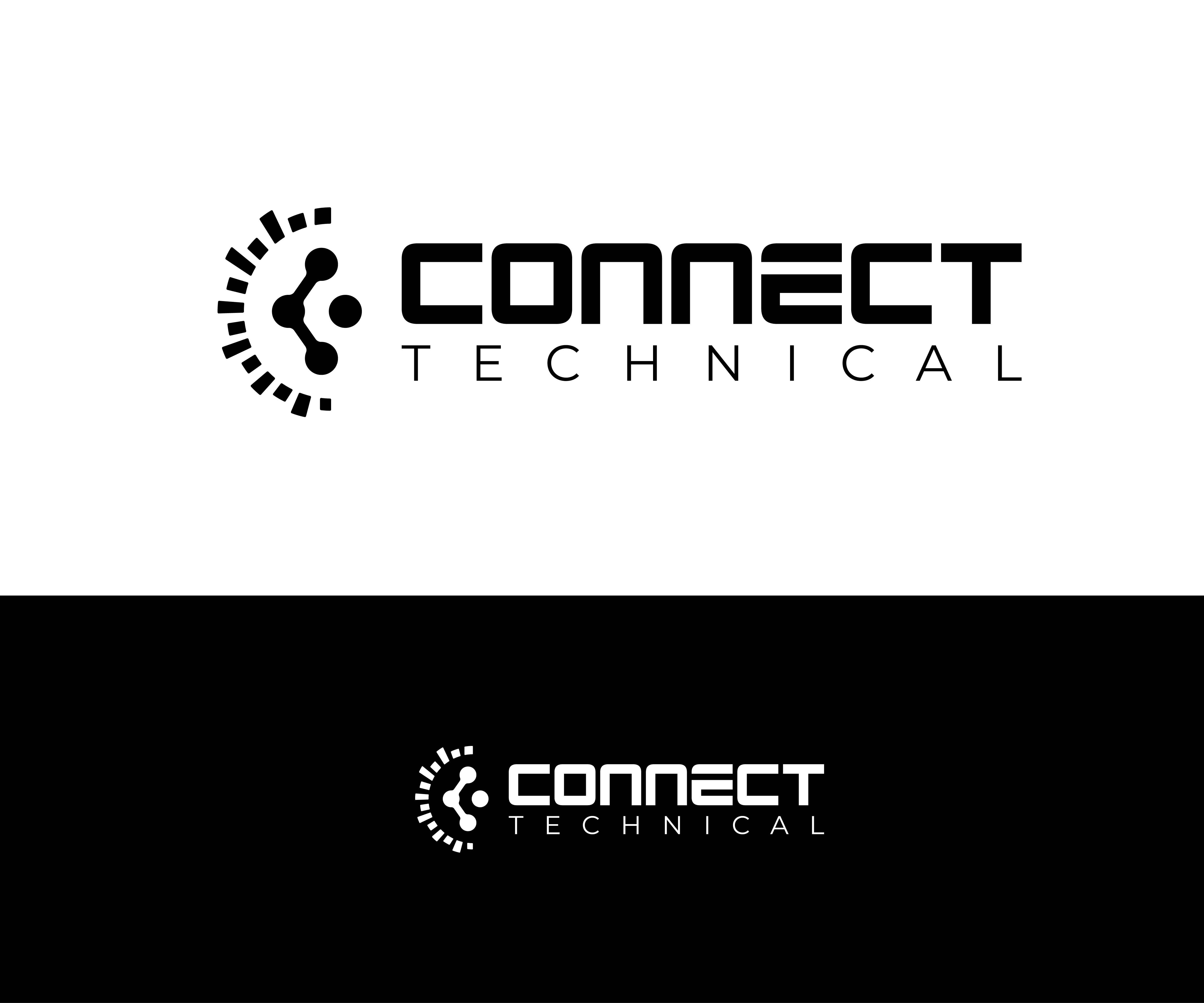 Design de Logo par ALNS pour Connect Technical | Design #30106101