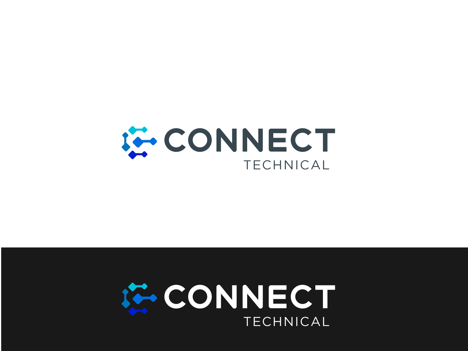 Diseño de Logo por spontaneous para Connect Technical | Diseño #30115267