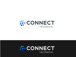Diseño de Logo por spontaneous para Connect Technical | Diseño: #30115267