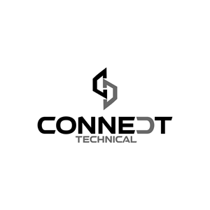 Diseño de Logo por alitjuara para Connect Technical | Diseño: #30134626