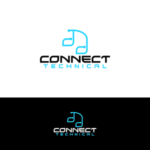 Diseño de Logo por alitjuara para Connect Technical | Diseño: #30134631