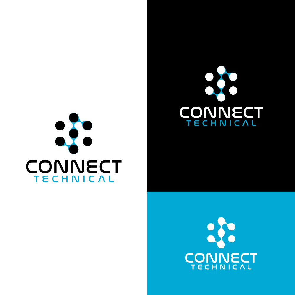Logo Design by alitjuara for Connect Technical | Design #30134632