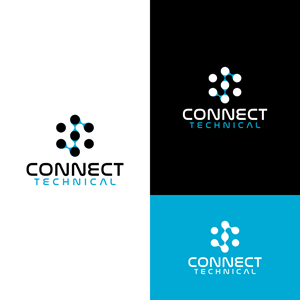 Diseño de Logo por alitjuara para Connect Technical | Diseño: #30134632