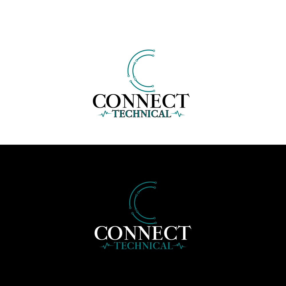 Logo Design by alitjuara for Connect Technical | Design #30134633