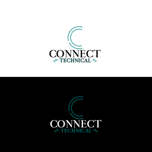 Diseño de Logo por alitjuara para Connect Technical | Diseño: #30134633