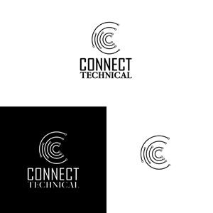 Diseño de Logo por alitjuara para Connect Technical | Diseño: #30134634