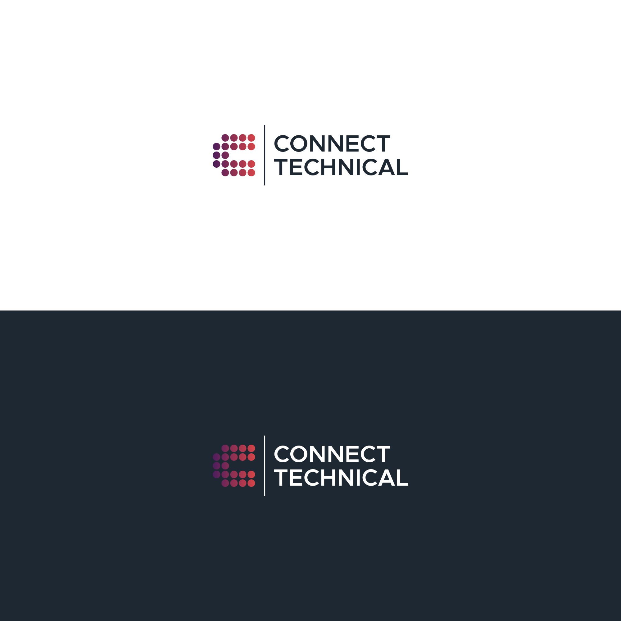 Diseño de Logo por Asyraf para Connect Technical | Diseño #30118559
