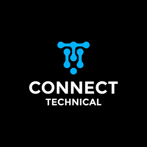 Logo Design by mantabjoss for Connect Technical | Design #30132740