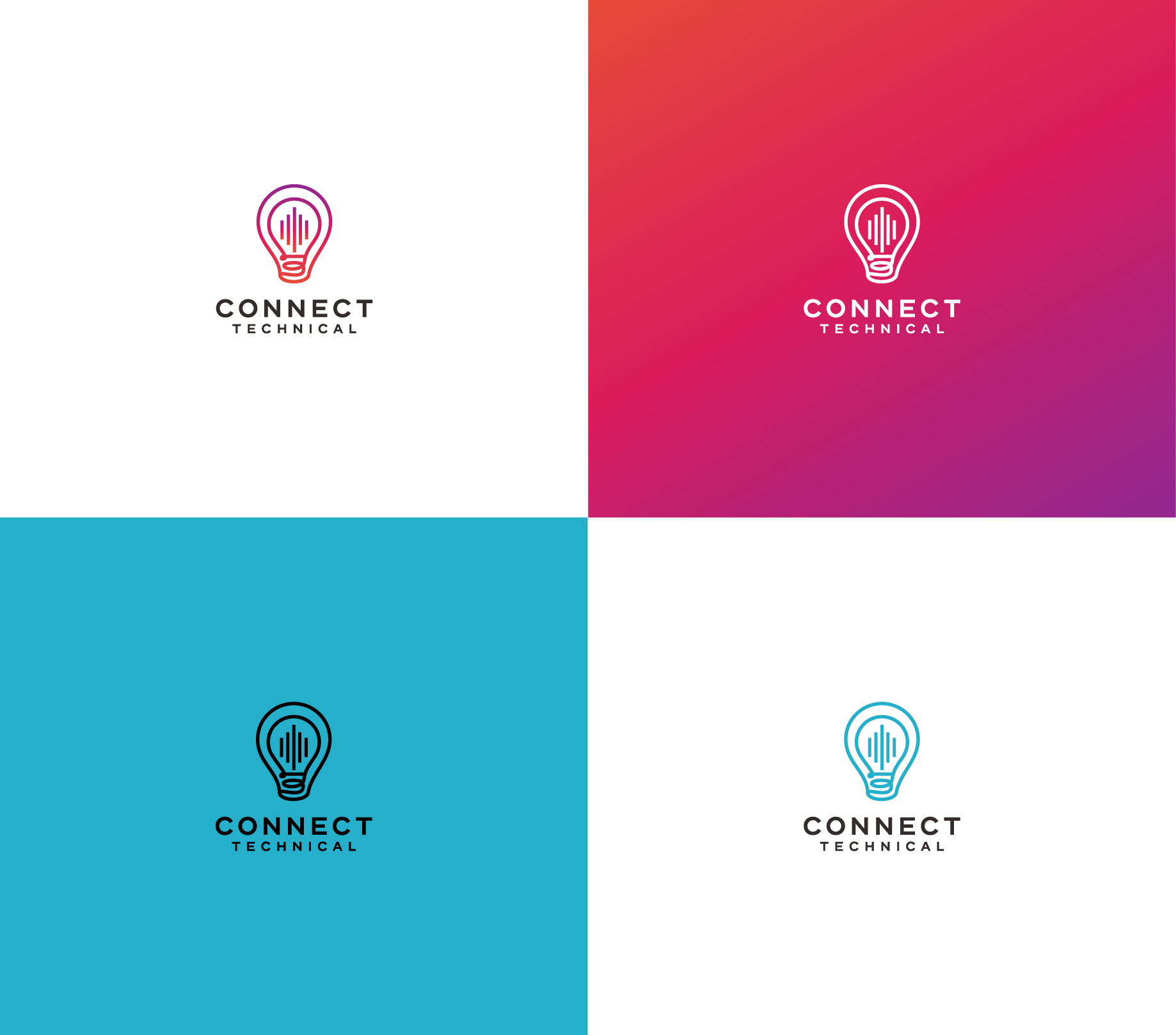 Logo Design by syra1233 for Connect Technical | Design #30135129