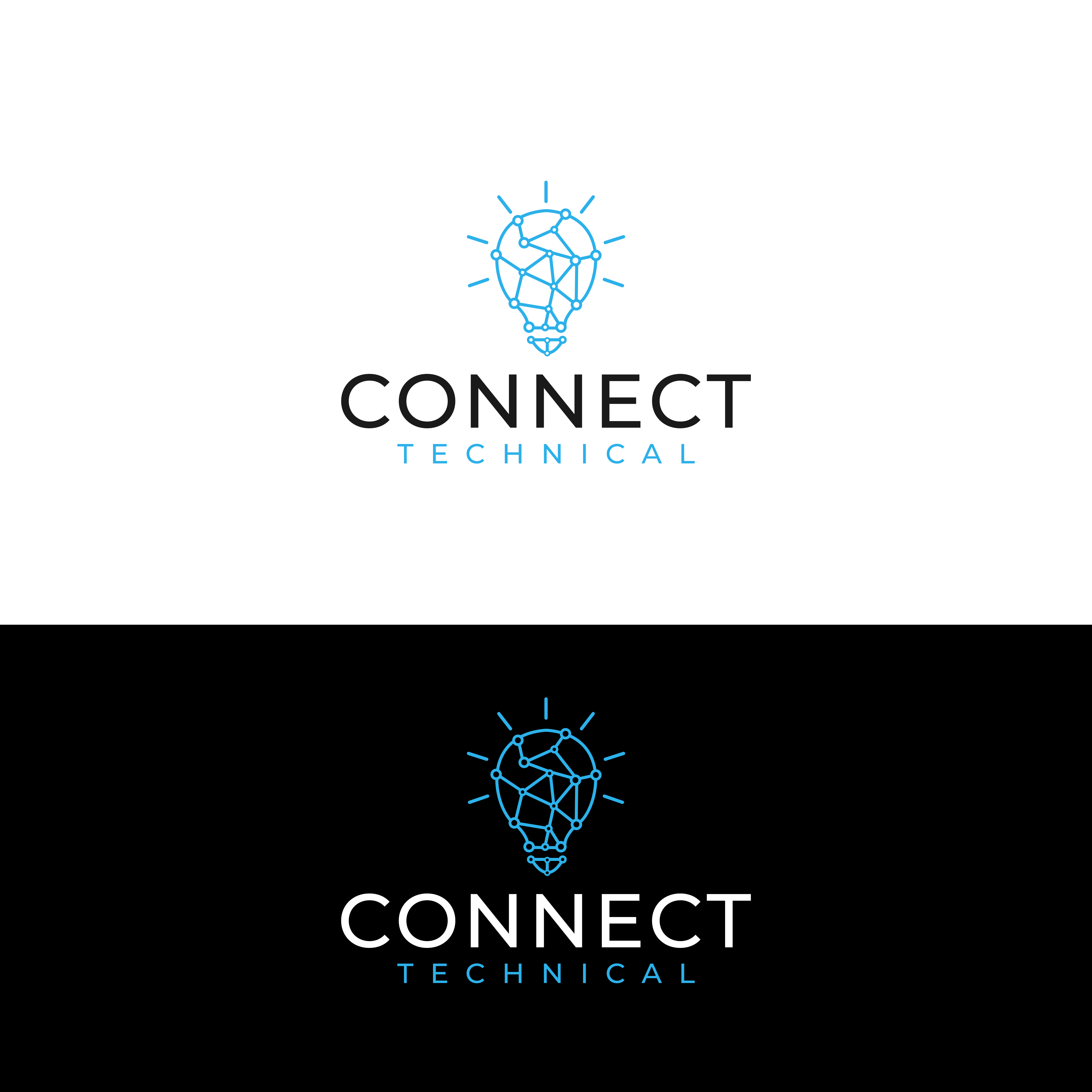 Design de Logo par Minang Art_Studio pour Connect Technical | Design #30093065