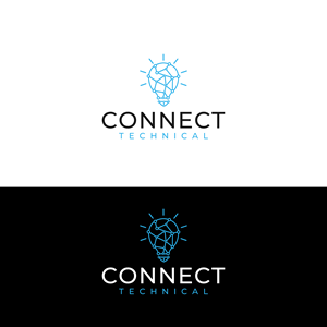 Diseño de Logo por Minang Art_Studio para Connect Technical | Diseño: #30093065