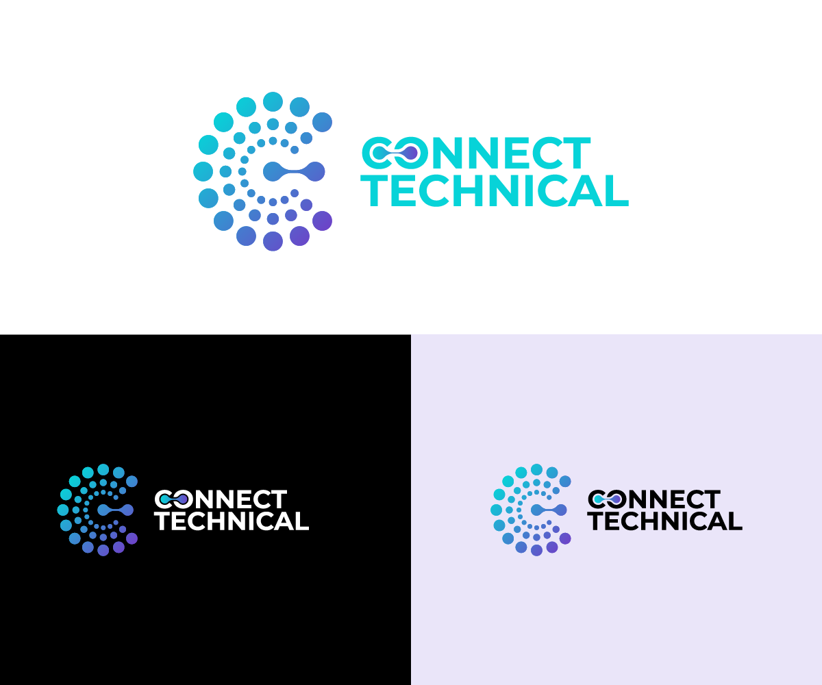Design de Logo par Tu Bui pour Connect Technical | Design #30128302