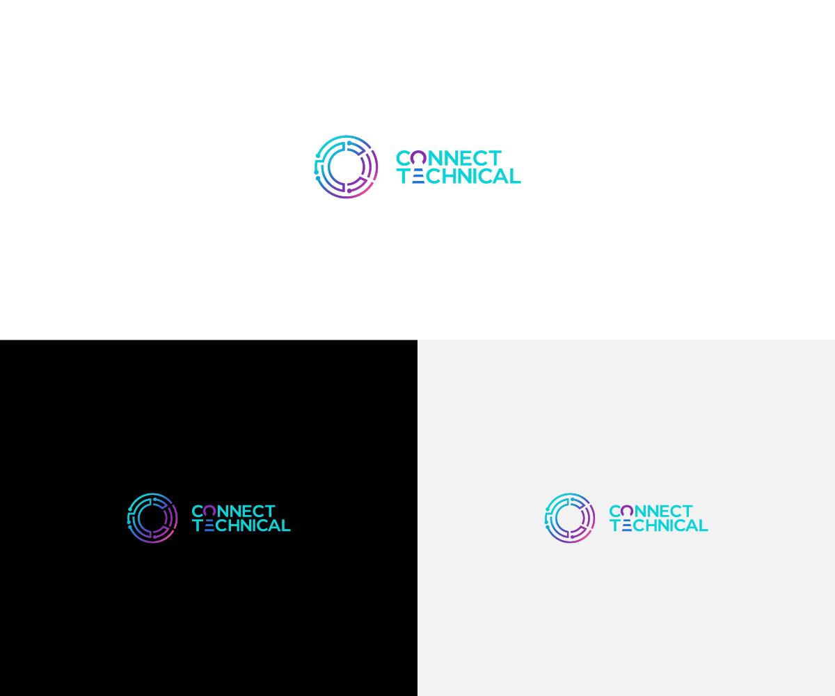 Design de Logo par Tu Bui pour Connect Technical | Design #30134226