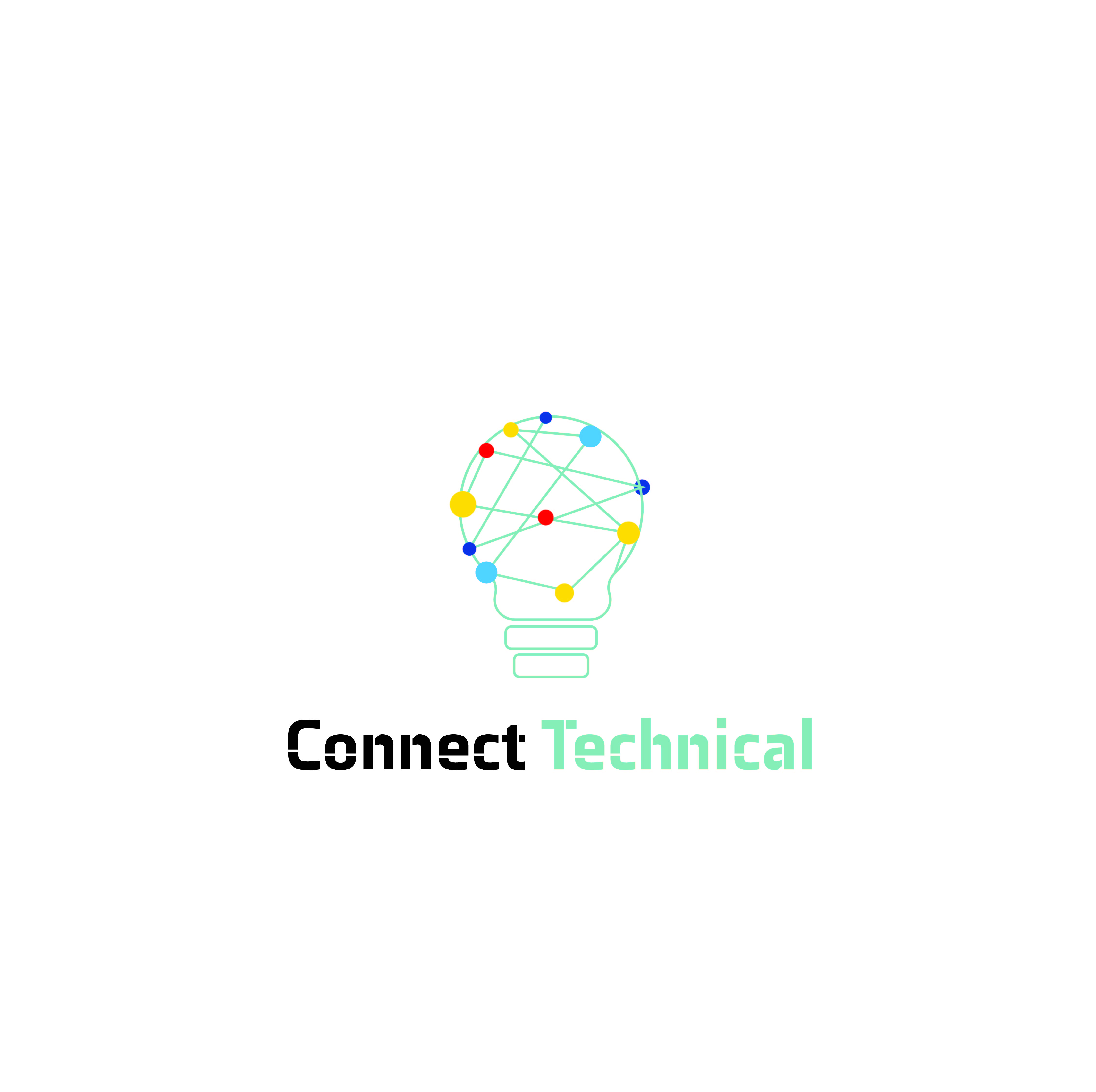 Design de Logo par Mansi pour Connect Technical | Design #30092674