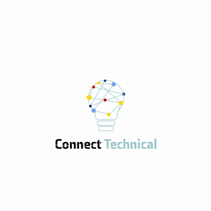 Logo Design by Mansi for Connect Technical | Design: #30092674