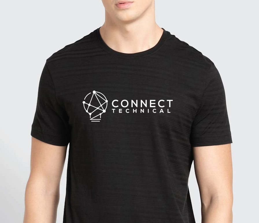Logo Design by step forward 2 for Connect Technical | Design #30102504