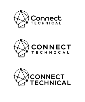 Logo Design by step forward 2 for Connect Technical | Design: #30131922