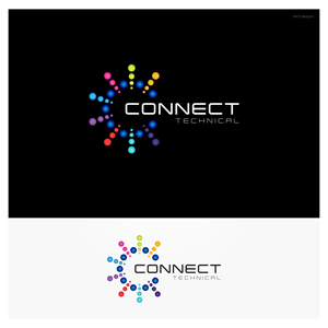 Diseño de Logo por JWTL para Connect Technical | Diseño: #30116133
