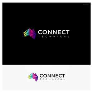 Diseño de Logo por JWTL para Connect Technical | Diseño: #30127067