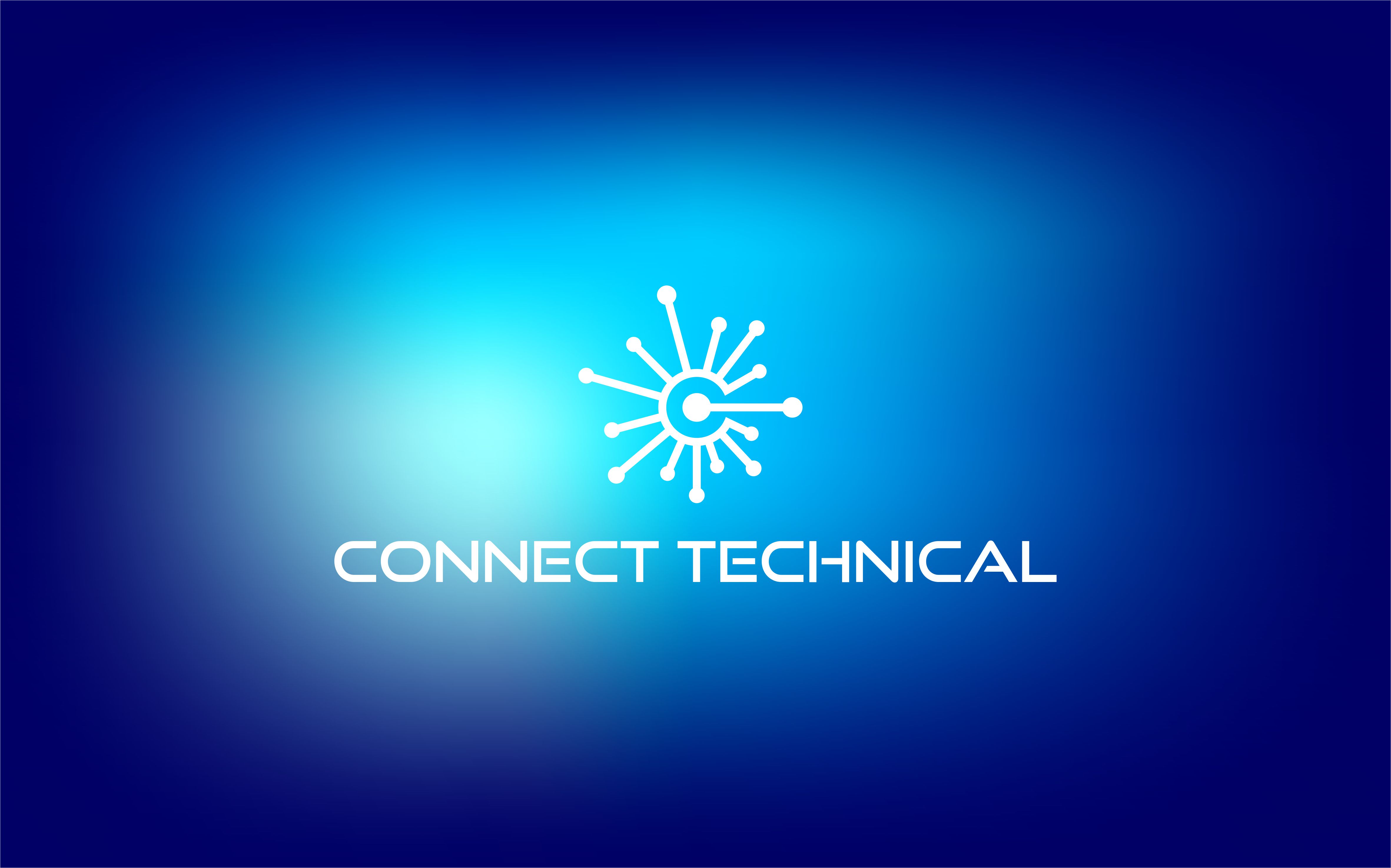 Logo Design by RAN MEI JS for Connect Technical | Design #30131689