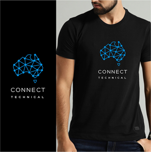 Logo Design by Ashani Bhattacharya for Connect Technical | Design #30102581