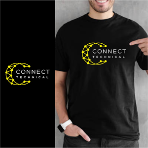 Logo Design by Ashani Bhattacharya for Connect Technical | Design: #30102662